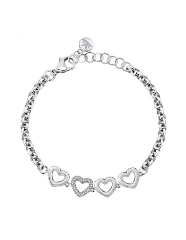 Bracciale MORELLATO donna Bagliori acciaio...