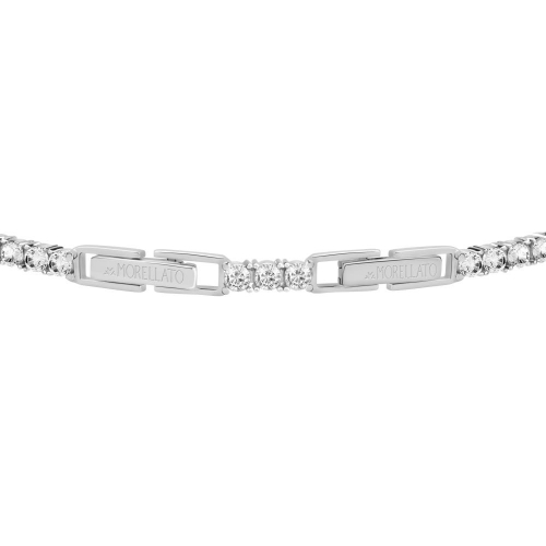 Morellato Tesori arg br. ss white czheart arg.925 donna SAIW85