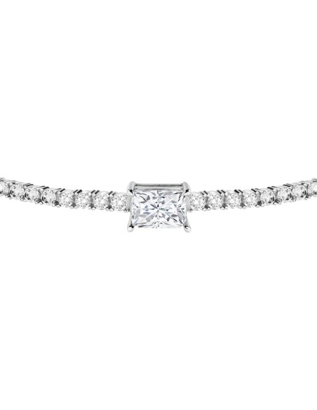 Bracciale MORELLATO donna Tesori argento 925 / cristalli (SAIW90)