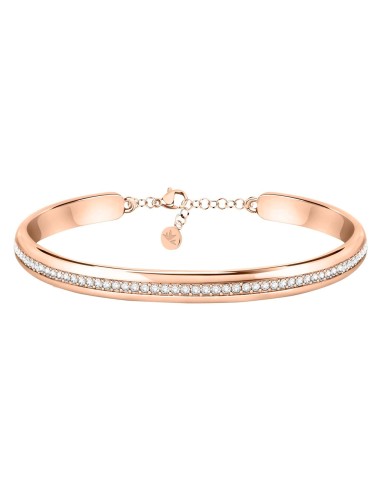 Bracciale MORELLATO donna Cerchi bangle acciaio...