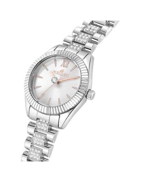 Orologio MORELLATO donna Magia acciaio / argento