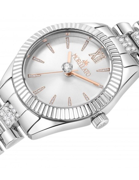 Orologio MORELLATO donna Magia acciaio / argento