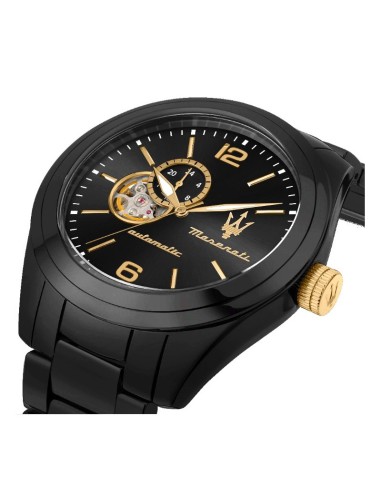 Orologio MASERATI uomo Traguardo Ceramic...
