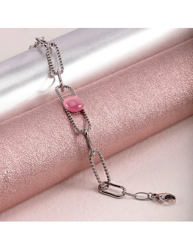 Bracciale MORELLATO donna 1930 cat-eye rosa -...