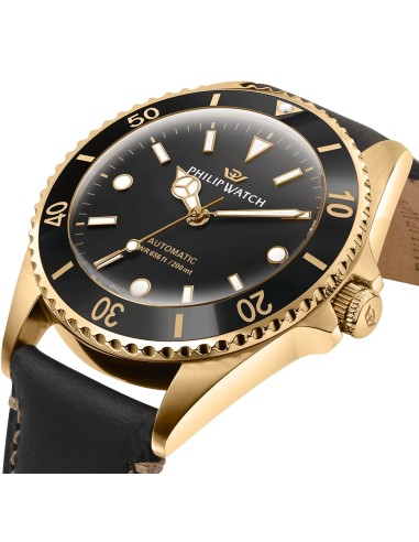 Orologio PHILIP WATCH uomo Caribe Automatico...