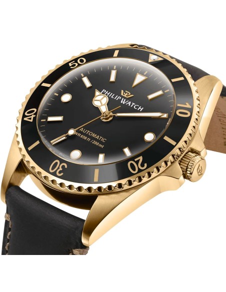Orologio PHILIP WATCH uomo Caribe Automatico Limited Edition