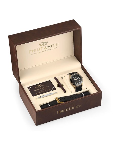 Orologio PHILIP WATCH uomo Caribe Automatico Limited Edition