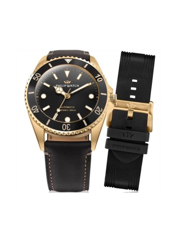 Orologio PHILIP WATCH uomo Caribe Automatico...
