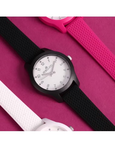 Orologio MORELLATO donna Soft silicone nero /...