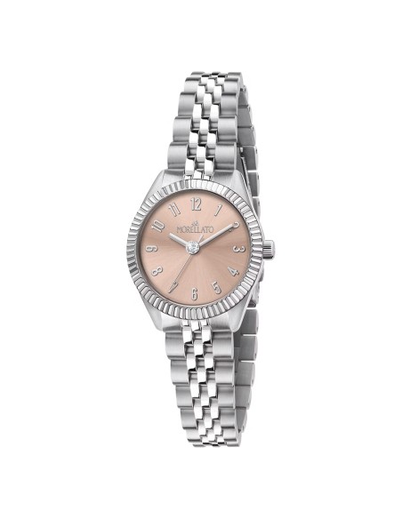 Orologio MORELLATO donna Magia tempo acciaio / rosa