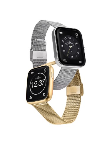 MORELLATO Smartwatch Unisex M-02 acciaio