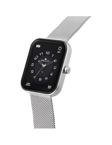 MORELLATO Smartwatch Unisex M-02 acciaio