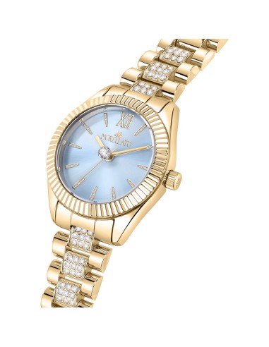 Orologio MORELLATO donna Magia acciaio dorato /...