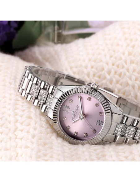 Orologio MORELLATO donna Magia tempo acciaio / rosa