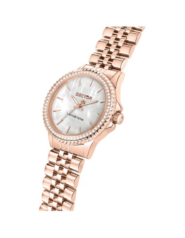 Sector 230 – Orologio Donna Acciaio Oro Rosa...