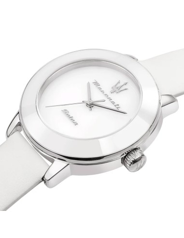 Orologio MASERATI donna Successo Solar pelle...