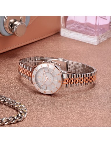 Orologio MASERATI donna Successo Solar bicolore...