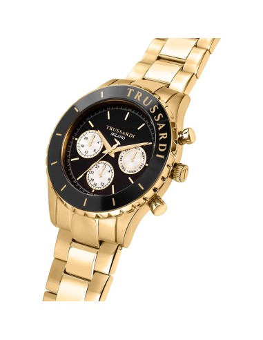 Orologio TRUSSARDI uomo T-logo multi funzione...