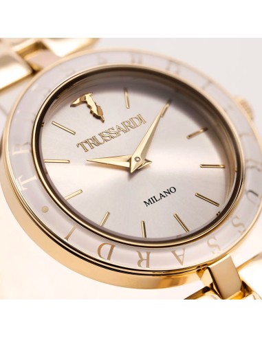 Orologio TRUSSARDI donna T-shiny tempo acciaio...