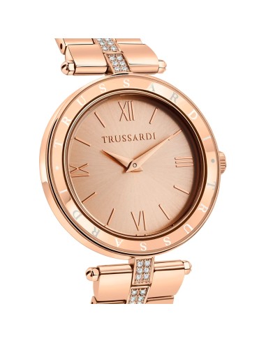 Orologio TRUSSARDI donna T-shiny tempo acciaio...