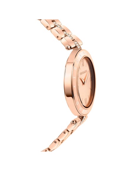 Orologio TRUSSARDI donna T-shiny tempo acciaio oro rosa