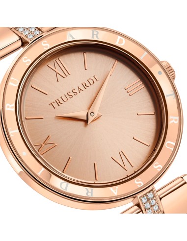 Orologio TRUSSARDI donna T-shiny tempo acciaio...