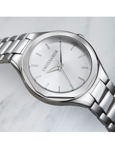 Orologio TRUSSARDI donna Brink tempo acciaio /...