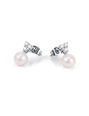 Orecchini MORELLATO donna Perla argento / perle...