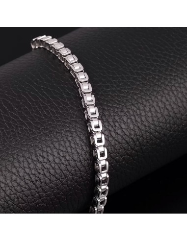 Bracciale SECTOR uomo Energy acciaio