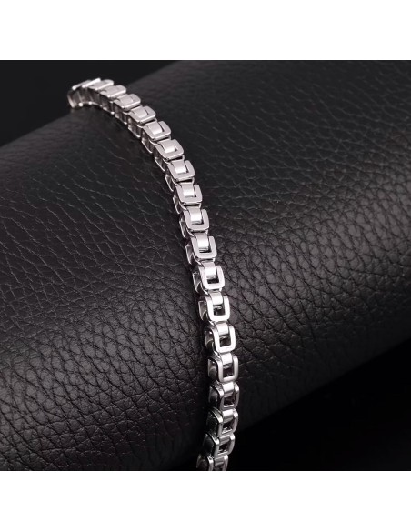 Bracciale SECTOR uomo Energy acciaio