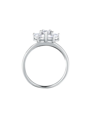Anello MORELLATO Tesori fiore argento 925 /...
