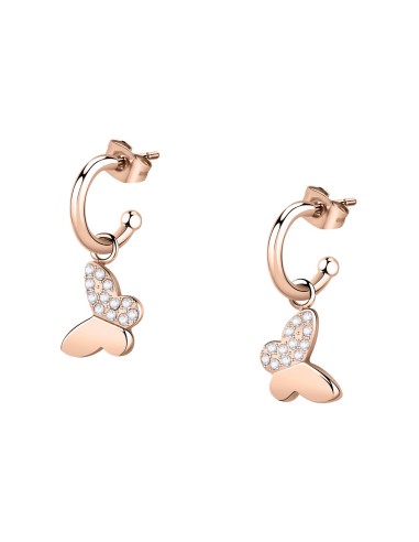 Orecchini MORELLATO donna Passioni oro rosa /...