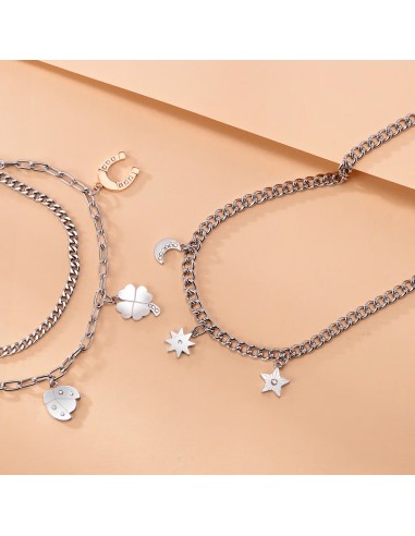 Collana MORELLATO donna Maia acciaio /...