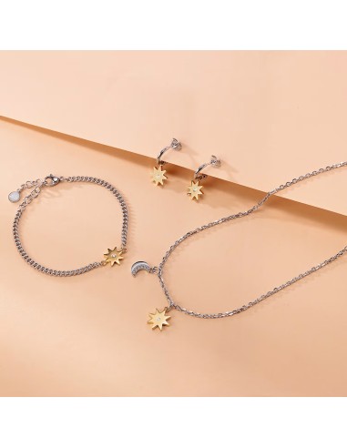 Bracciale MORELLATO donna Maia acciaio / dorato...