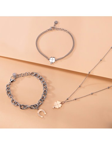 Bracciale MORELLATO donna Maia acciaio / ferro...