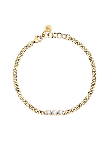 Bracciale MORELLATO donna Poetica dorato /...