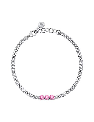 Bracciale MORELLATO donna Poetica acciaio /...