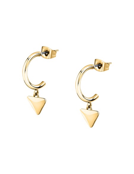 Orecchini MORELLATO donna Trillant dorato / pendente