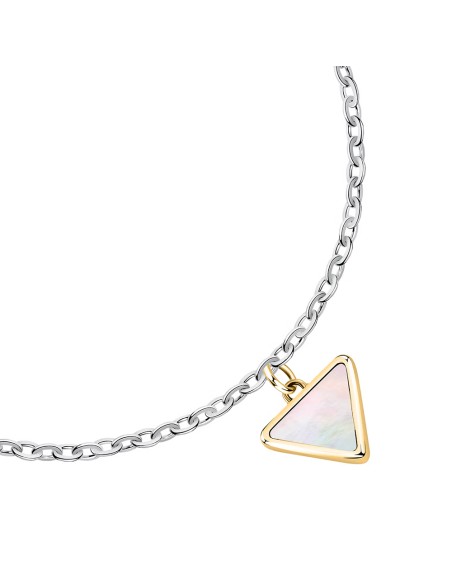 Bracciale MORELLATO donna Trillant acciaio / madreperla