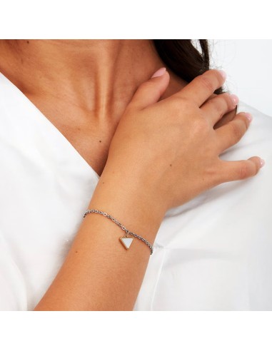 Bracciale MORELLATO donna Trillant acciaio /...