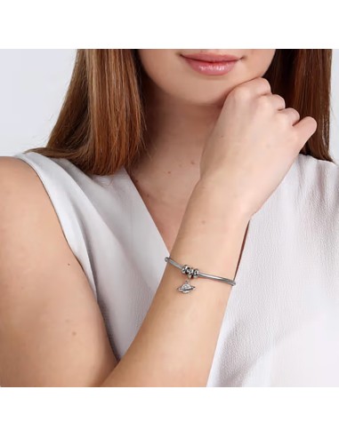 Bracciale MORELLATO Drops acciaio snake / saturno