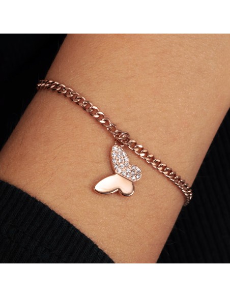 Dressforfun Bracciale Autunno Marrone Multicolore: Eleganza Regolabile Per Sposa E Invitate - 4