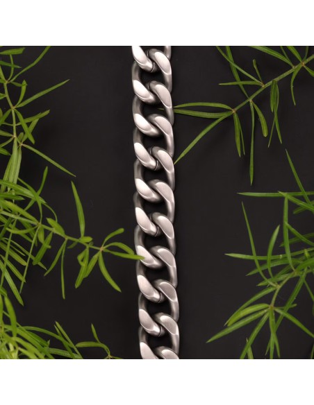 Bracciale SECTOR uomo Basic acciaio
