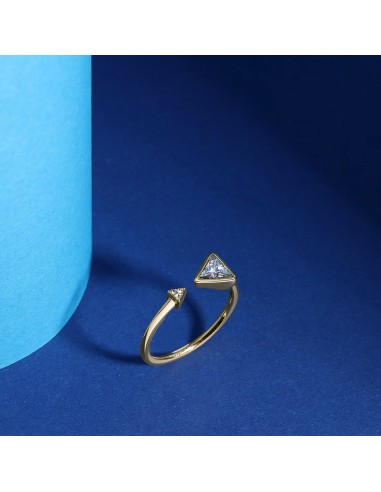 Anello MORELLATO donna Trillant acciaio dorato...