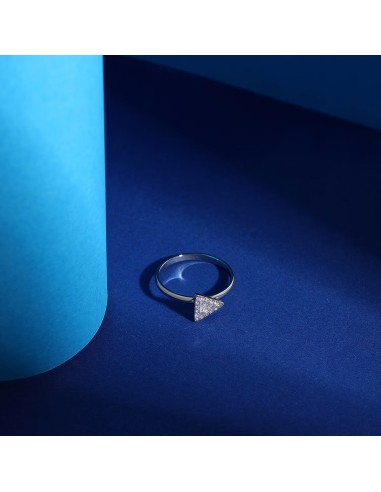Anello MORELLATO donna Trillant acciaio /...