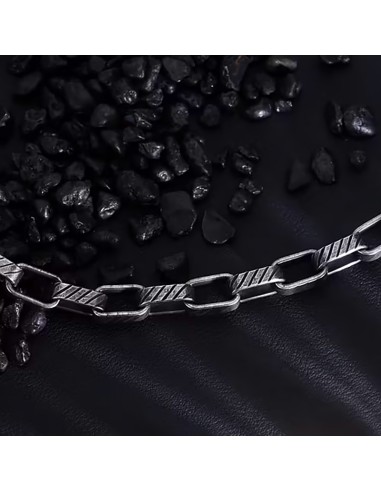 Bracciale SECTOR uomo Basic acciaio vintage