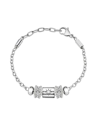 Bracciale MORELLATO donna Drops acciaio /...