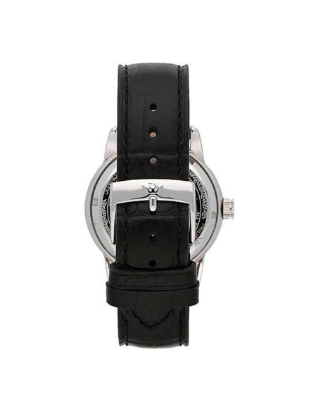 Orologio PHILIP WATCH uomo Anniversary Automatico pelle nero