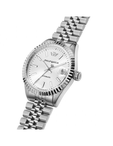 Orologio PHILIP WATCH donna Caribe Automatico acciaio