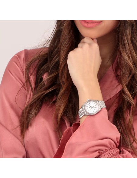 Orologio PHILIP WATCH donna Caribe Automatico acciaio